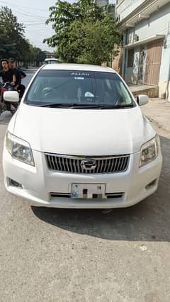 Toyota Corolla Axio X 2007 - 2012 Import