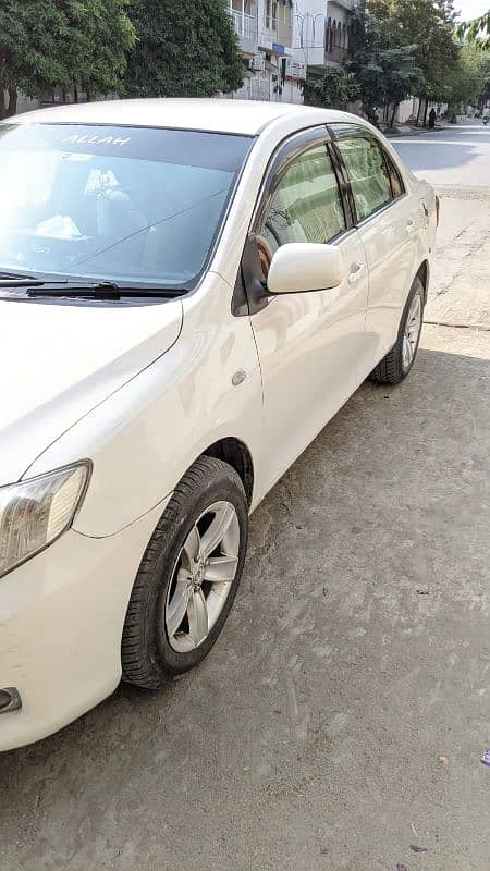 Toyota Corolla Axio X 2007 - 2012 Import 7