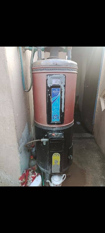 medium size gas gyser for sale 0