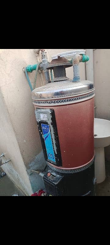 medium size gas gyser for sale 1