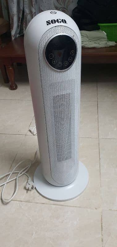 Sogo Ceramic Heater 1