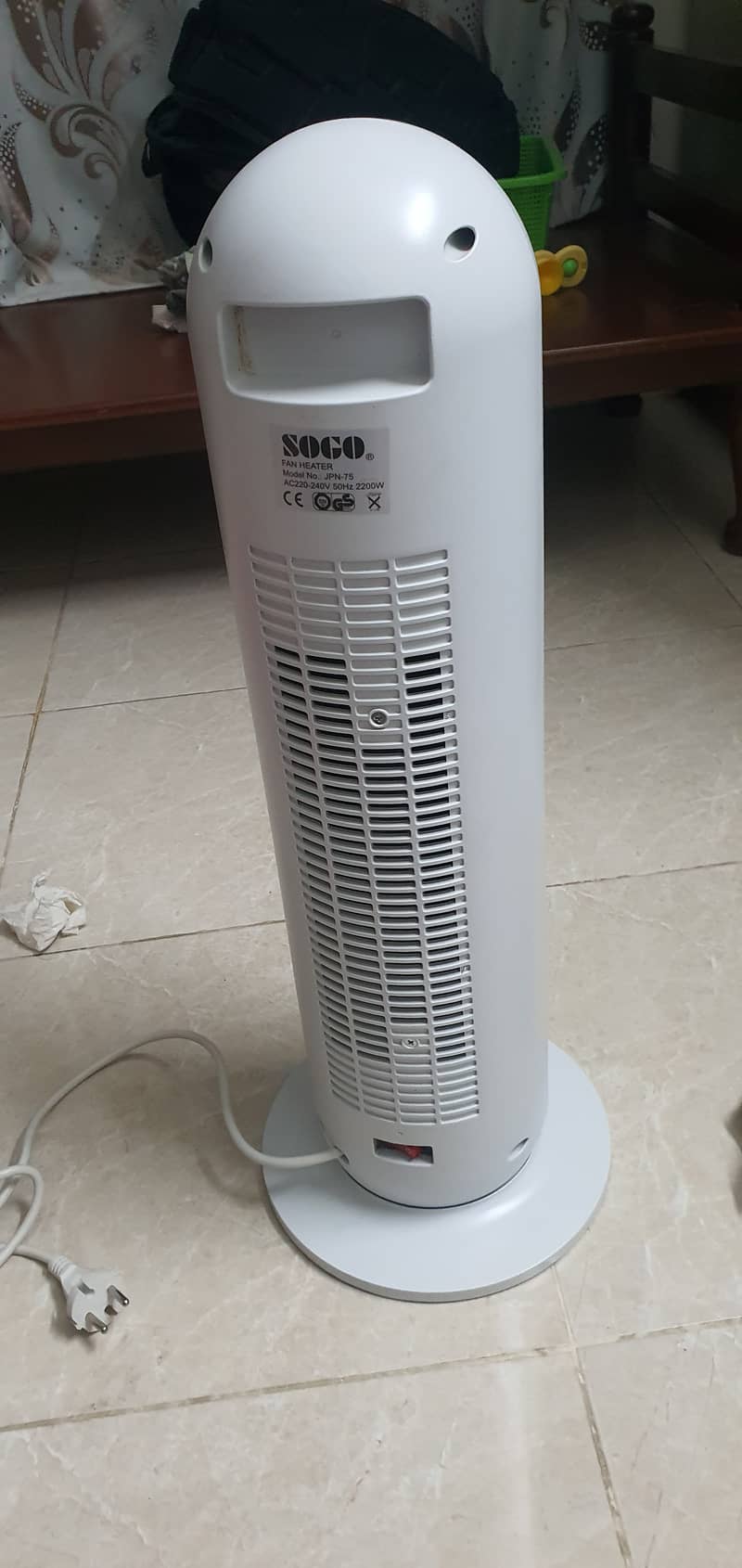 Sogo Ceramic Heater 2