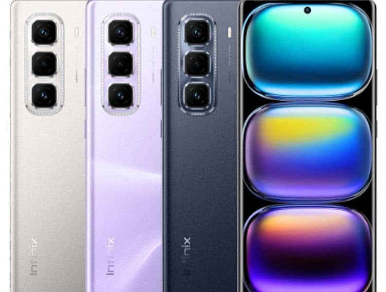 Infinix Hot 50 Pro Plus 0