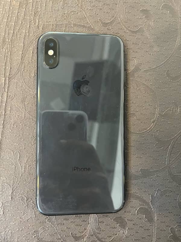 iphone x 256gb jv 0