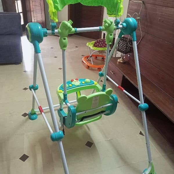 BABY SWING FOR SALE 4