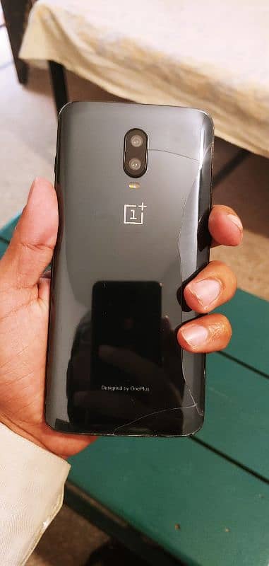 OnePlus 6T 6