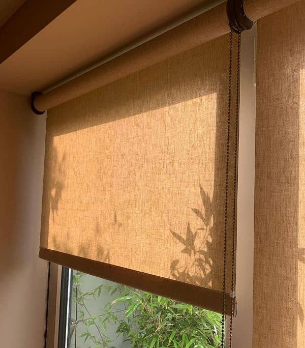 window blind available with fitting 0