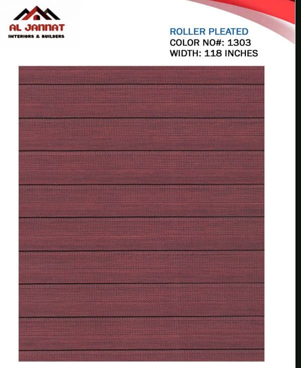 window blind available with fitting 4