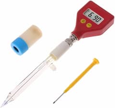 Milk pH meter Cheese pH tester