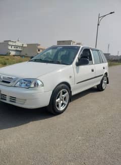 Suzuki Cultus VXR 2014