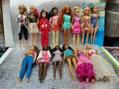 dolls disney or orignal Barbies