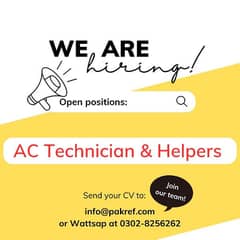 AC Technician