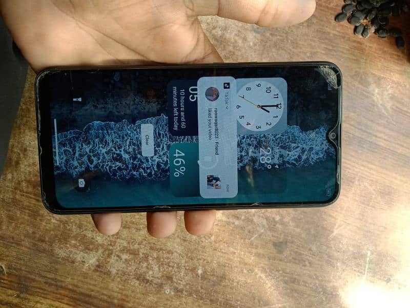 brand Oppo a12 okay condition no repair 0