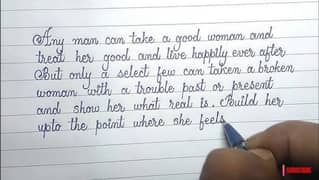 Handwriting