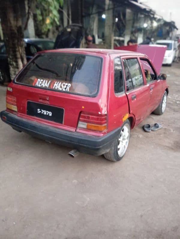 Suzuki Khyber 1991 2