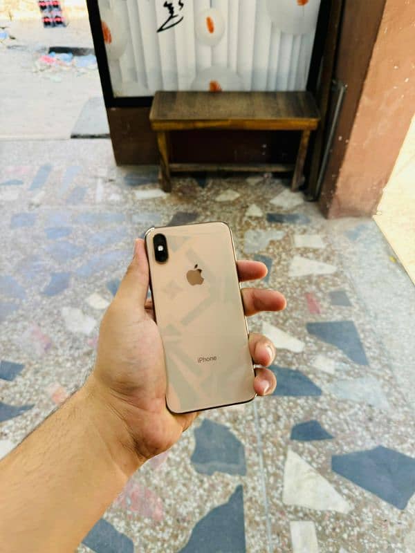 iphone XS Non PTA All Ok 1