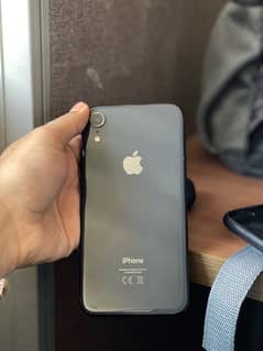 iphone XR 128gb