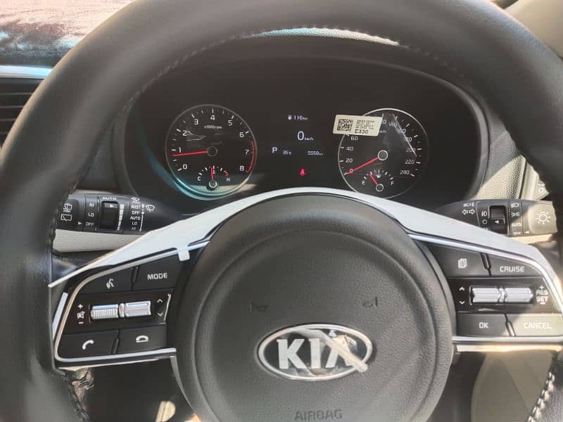 KIA Sportage 2022 FWD zero condition 2