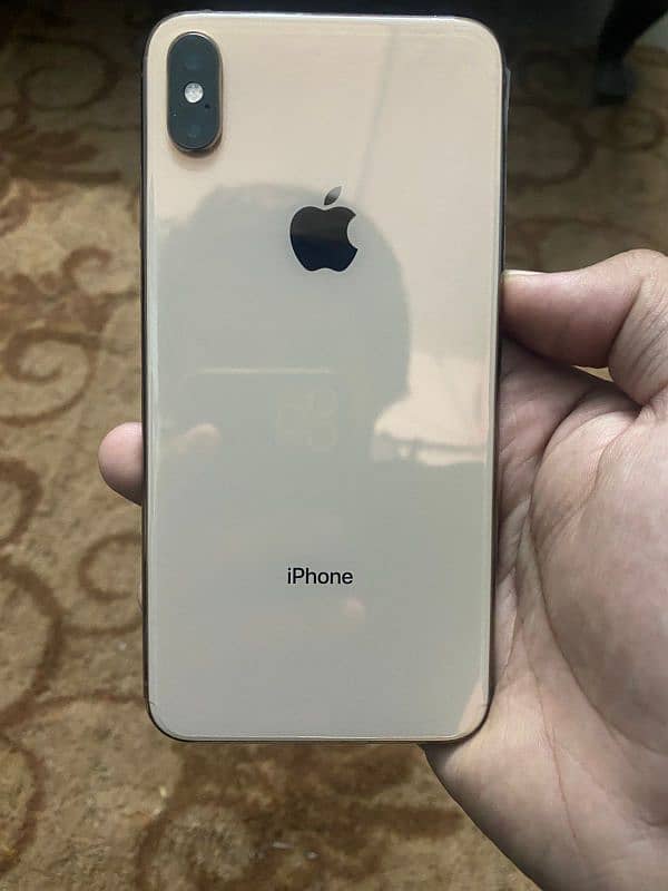 iPhone X's max 10 10 0