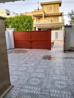 10 Marla Upper Portion For Rent Phase 1 Wapda Town A Block 0