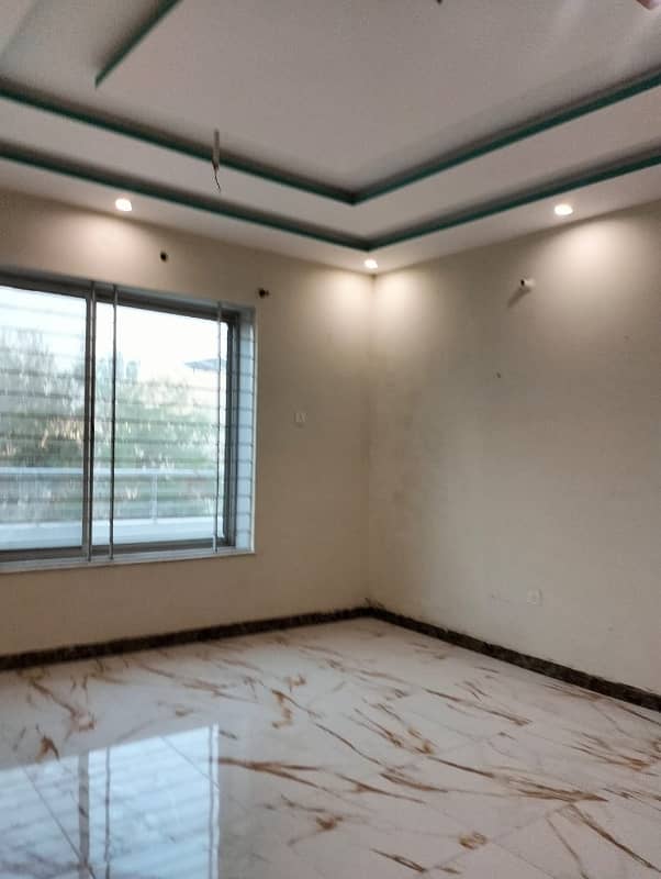 10 Marla Upper Portion For Rent Phase 1 Wapda Town A Block 2