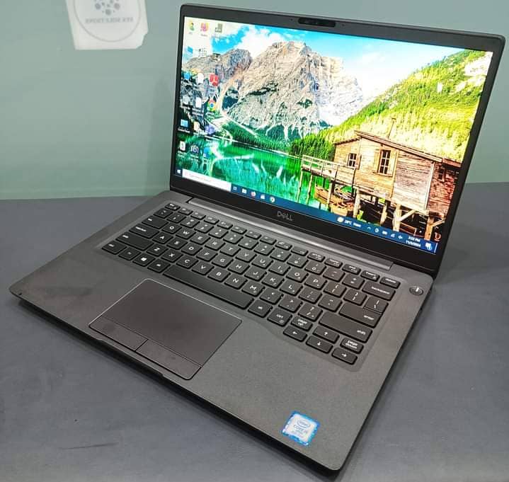 Dell latitude 7300 1