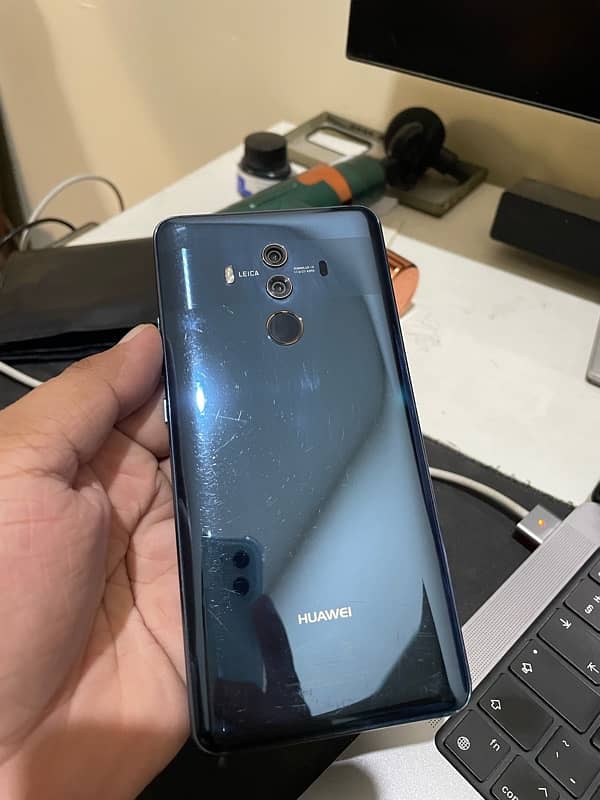 Huawei Mate 10 Pro 6/128gb 1