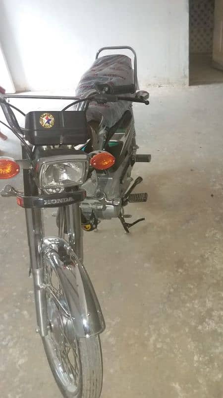 honda 125 3