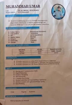 Social Media Marking