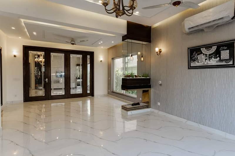 One Kanal Upper Portion Look Like New Luxury Bungalow For Rent Near Big Park In DHA Phase 6 10