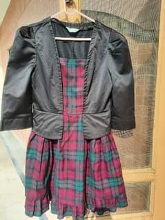 winter frock for girls