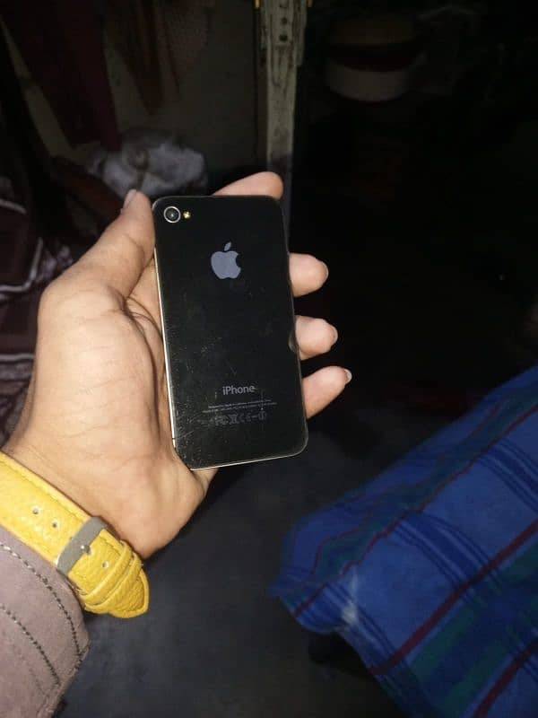 iphone 4s non pta 10/10 condition 2