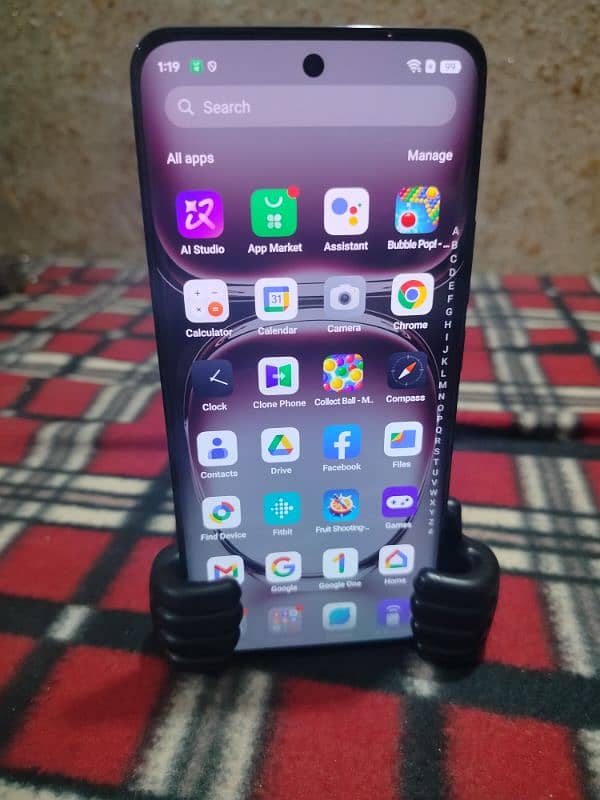 Oppo Reno 12 5G Just Box Open 8