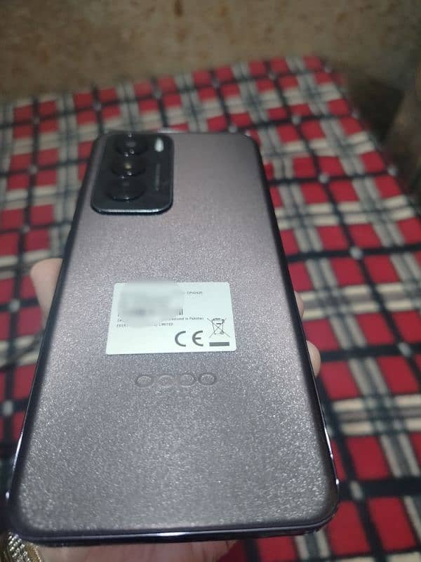 Oppo Reno 12 5G Just Box Open 9