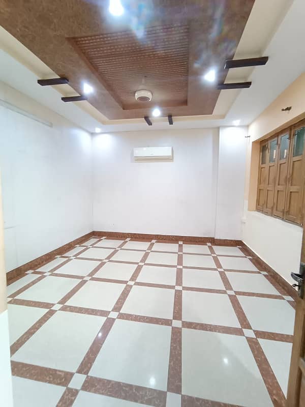 House office ke liye for rent Madina Town Y Block College Road Near To Women University Faisalabad 1