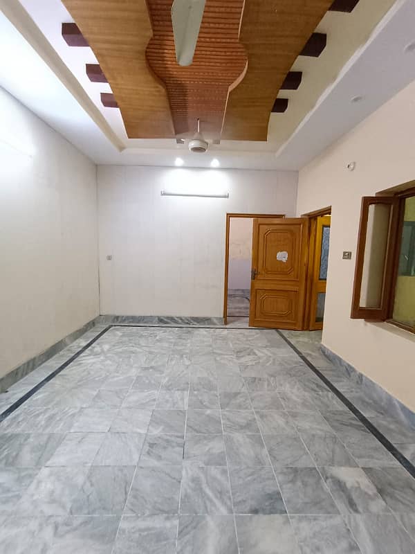 House office ke liye for rent Madina Town Y Block College Road Near To Women University Faisalabad 4