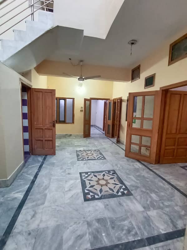 House office ke liye for rent Madina Town Y Block College Road Near To Women University Faisalabad 7