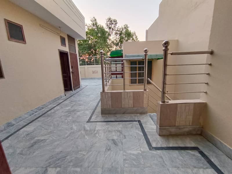 House office ke liye for rent Madina Town Y Block College Road Near To Women University Faisalabad 17