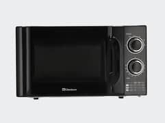 Dawlance MD 4 N Black Heating Microwave Oven