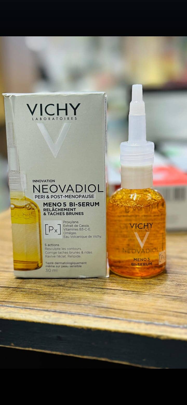 VICHY SERUM 2