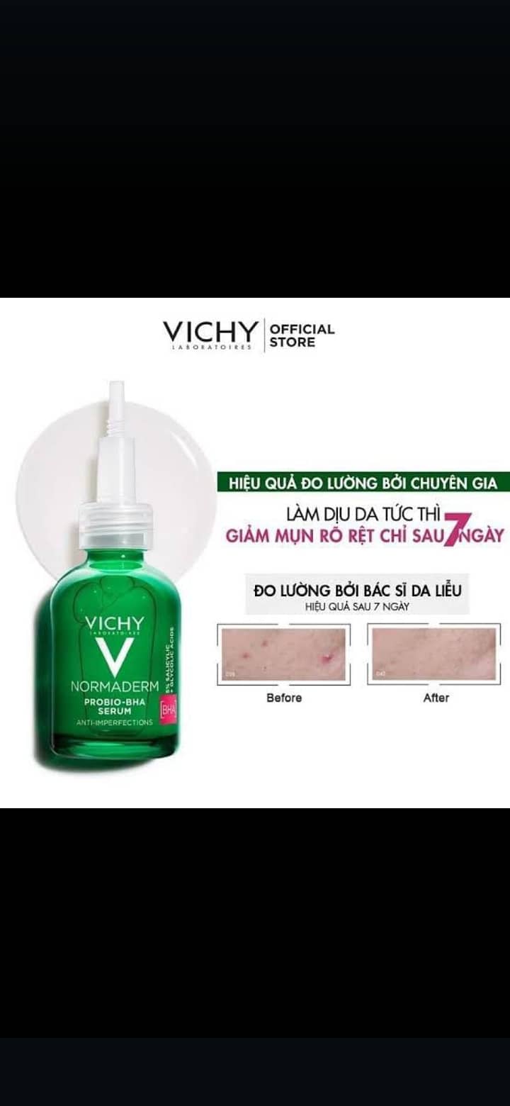 VICHY SERUM 10