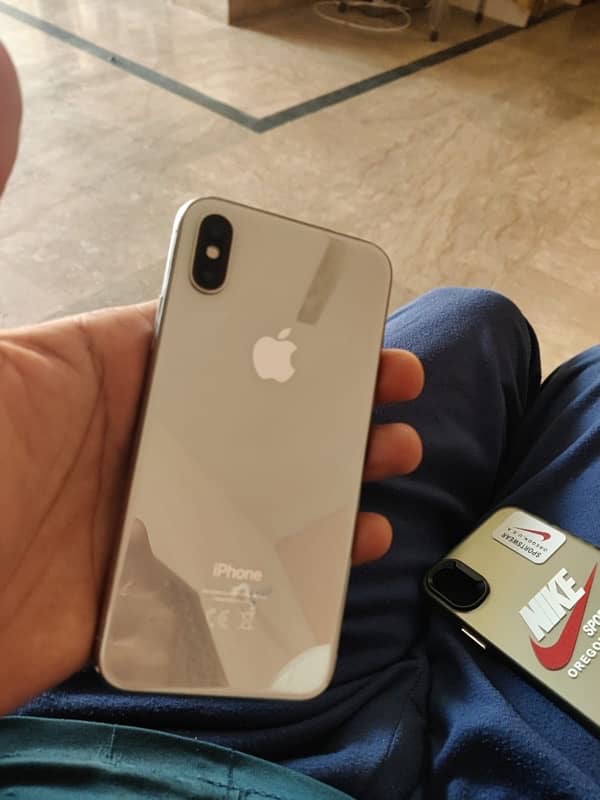 iPhone x sim working 100% 5