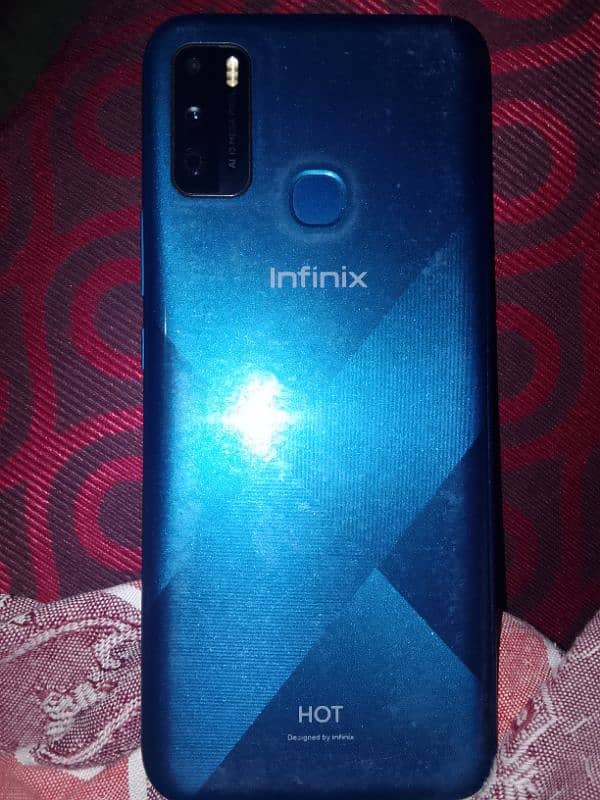 Infinix Hot 9 play 1