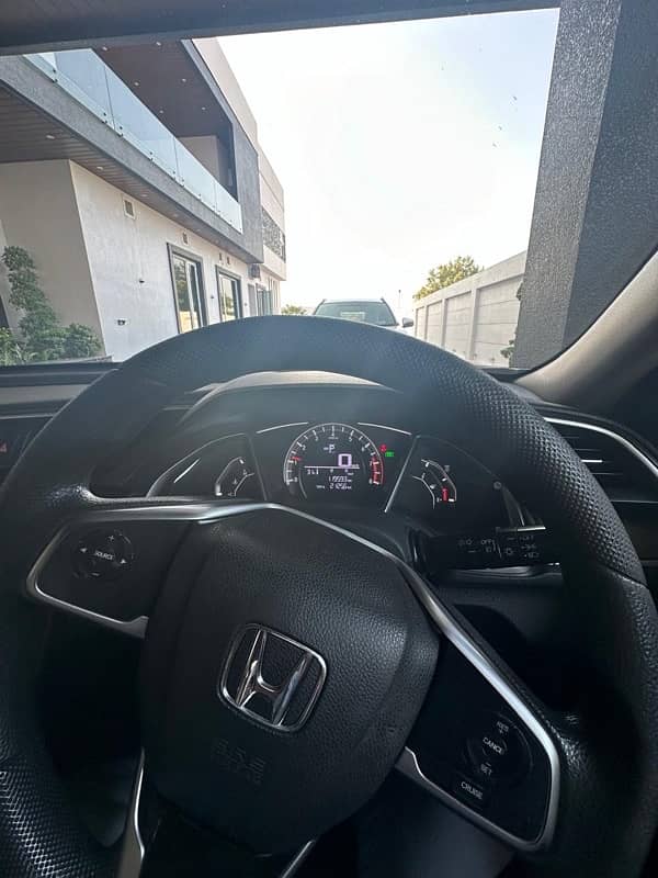 Honda City IVTEC 2021 7