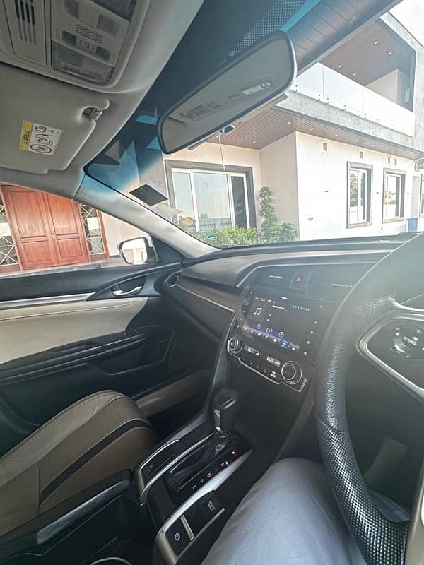 Honda City IVTEC 2021 8