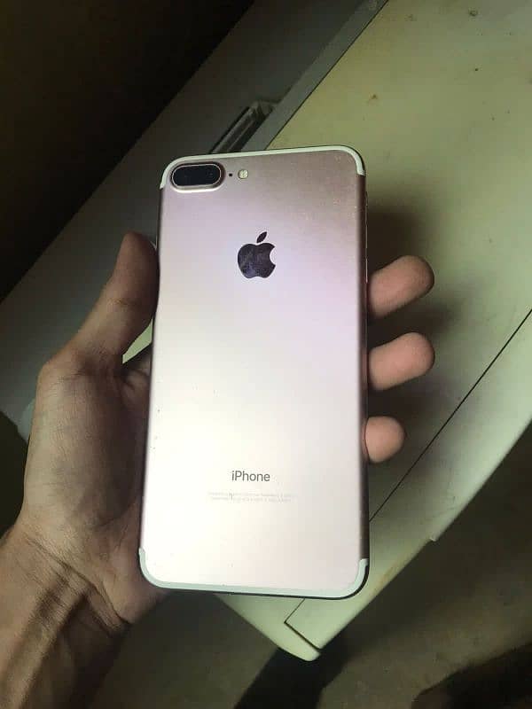 iPhone 7plus | PTA Approved 0