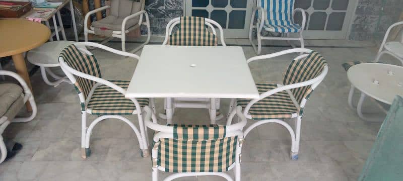 garden chair/UPVC chairs/outdoor chairs/Pool chair/furniture 1