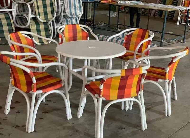 garden chair/UPVC chairs/outdoor chairs/Pool chair/furniture 3