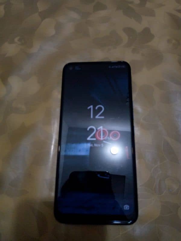 TECNO CAMON 17 6/128gb used for sale 7