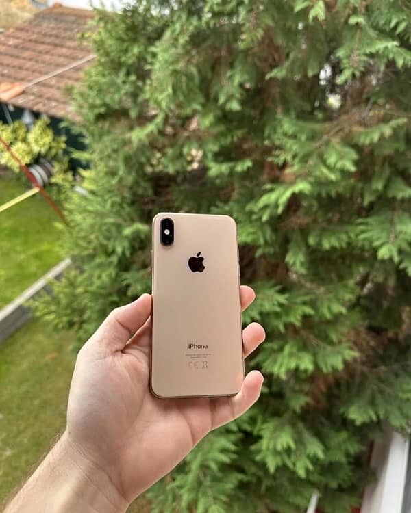 iphone xs Dual PTA 0